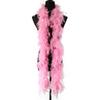 DIY 40G Turkey Feather Boa Scarf Decoration for Party Wedding Clothes Dress Shawl Jewelry DIY Accessory Crafts Plumes Boa 2 Yards