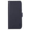 ABEEL For iPhone 17 Pro Case Leather Phone Cover with RFID Blocking Wallet