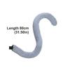 New Fluffy Plush Cosplay Cat Tail Long Lovely Cosplay Prop Handmade Cute Anime Cosplay Accessories Halloween