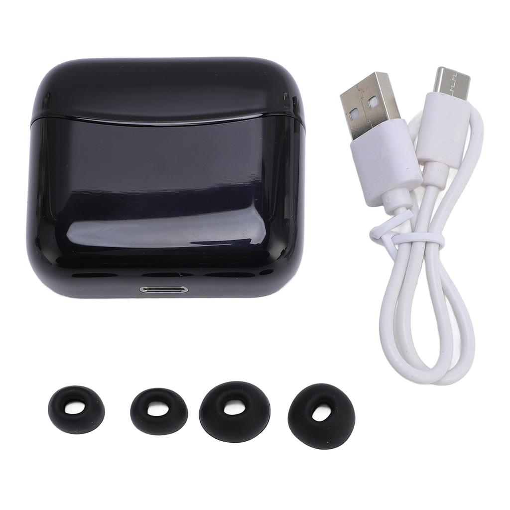 Language Translator Earbuds 150 Languages Bluetooth 5.4 Noise Cancelling Rain Proof Wireless