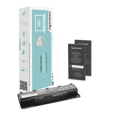 Batteria A32N1405 per Asus G551 G551J G551JM N551