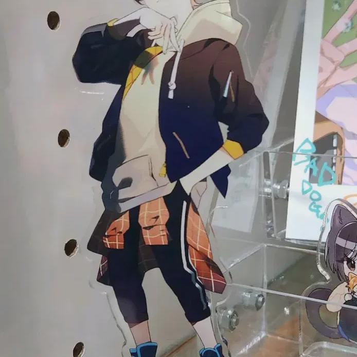 

Project Sekai Proceca Fseka Акито Акриловая Подставка Товары