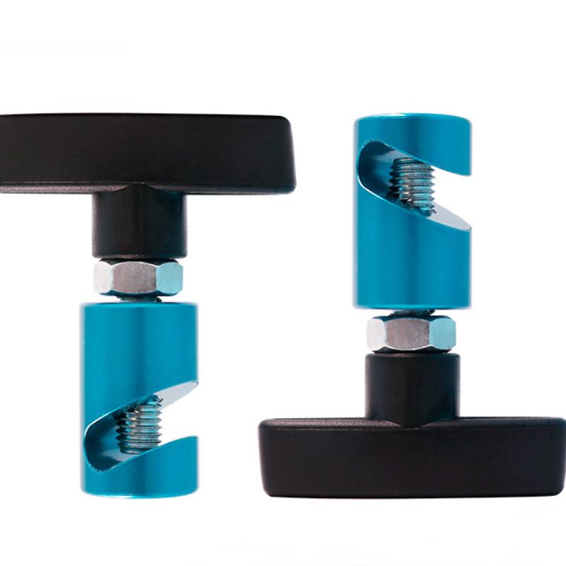 

Автомобильный держатель капота, противоскользящая крышка двигателя, подъемный стержень, аксессуары для инструментов, абсорбер, подъемный зажим синий