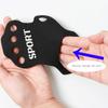 Weightlifting Gloves Palm Grips Prevent Cocooning Palm Guards Weightlifting Hand Grips  Gymnastics