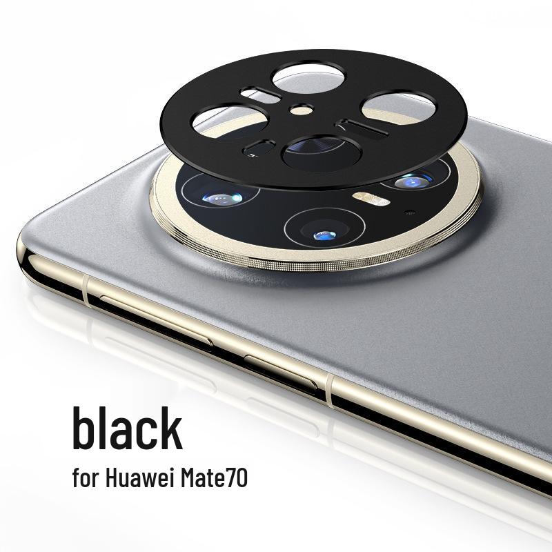 

Металлическое кольцо-протектор для объектива Huawei Mate70/70Pro Bare Package