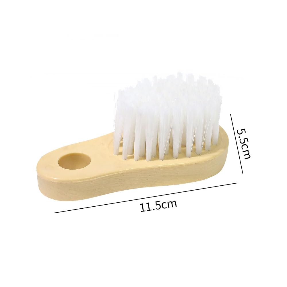 Cleaning Brush Car Interior Soft Brush Crevice Dirt Brush Leather