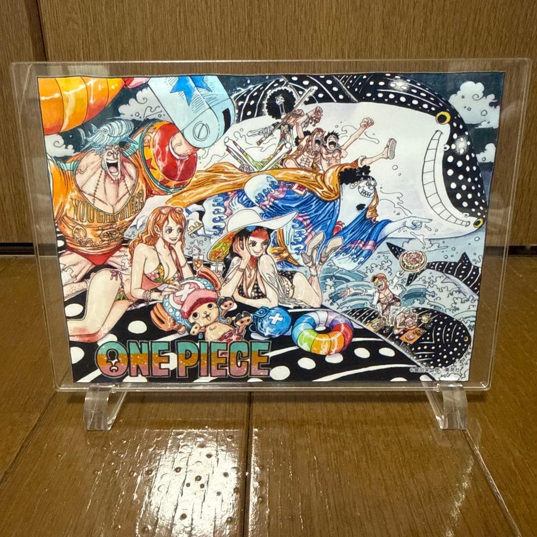 Used [Used item] One Piece Acrylic Art Board