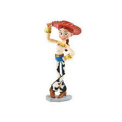 Figurine Jessie - BULLY - Toy Story Disney - 10 Cm - Mixte - 3 Ans