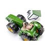 SIKU John Deere 8430 Tractor with Trailer 1/50 Scale SK1953