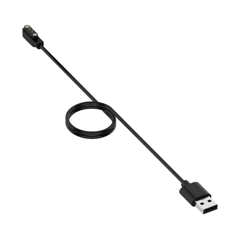 Smartwatch Charger USB Magnetic Smartwatch Replacement Charging Cable Cord For Kieslect Watch K10 K11