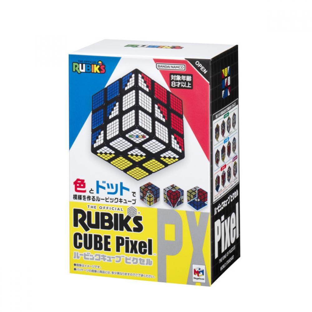 Rubik S Cube Pixel Null Model