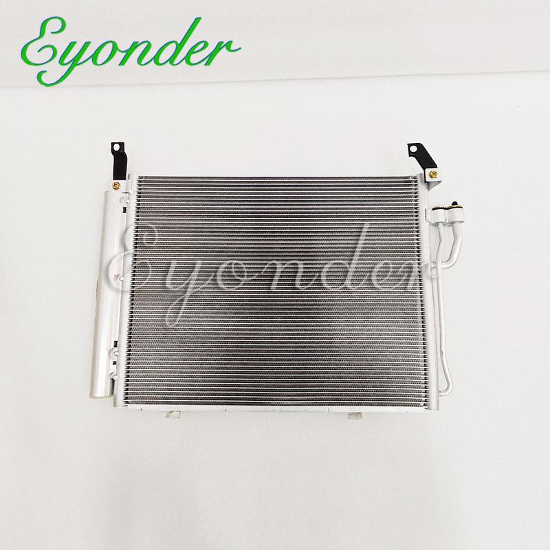 AC Air Conditioning Conditioner Condenser for Hyundai I10 PA 1.1 1.2 G4HG G4LA 976060X000 976060X010 97606-0X000