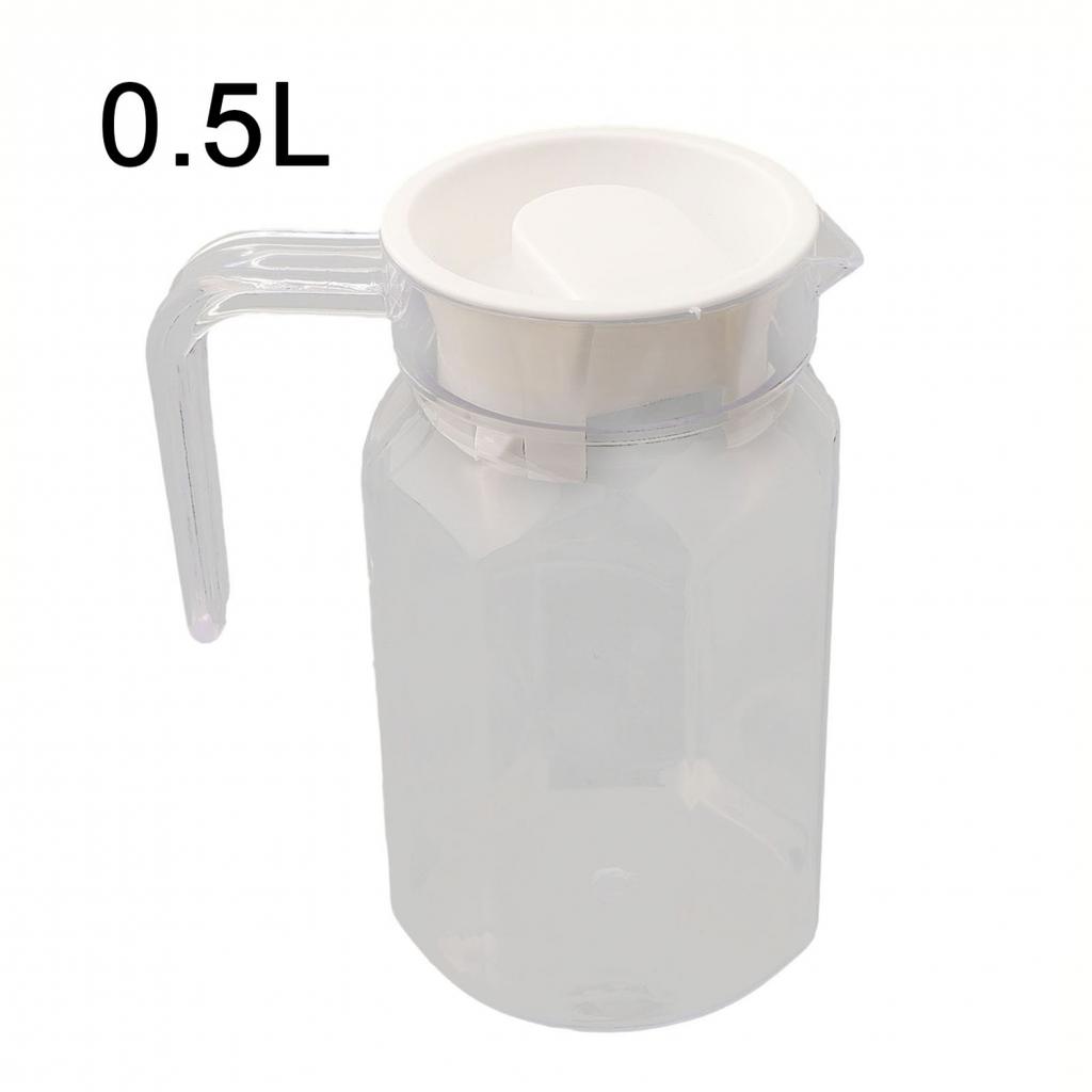 Plastic Pitcher High-temperature Resistant PC Thickened