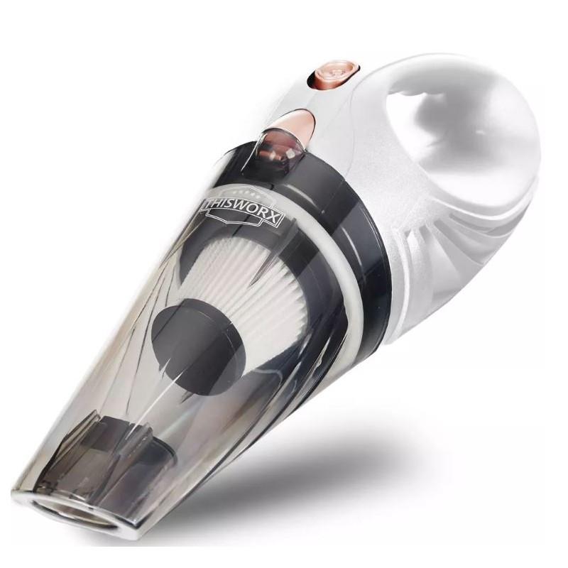 Aspirator de Mână Pentru Mașină de 106 W Alb Twc01 Alb De This Works