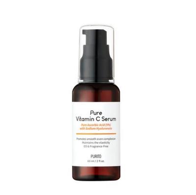 Pure Vitamin C Serum 60ml – Brightening & Revitalizing Care