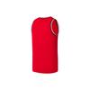 Li Ning Sports Basketball Collection Basketball Suits Men's August 1 Red Moderate Straight Fit AATS003-2