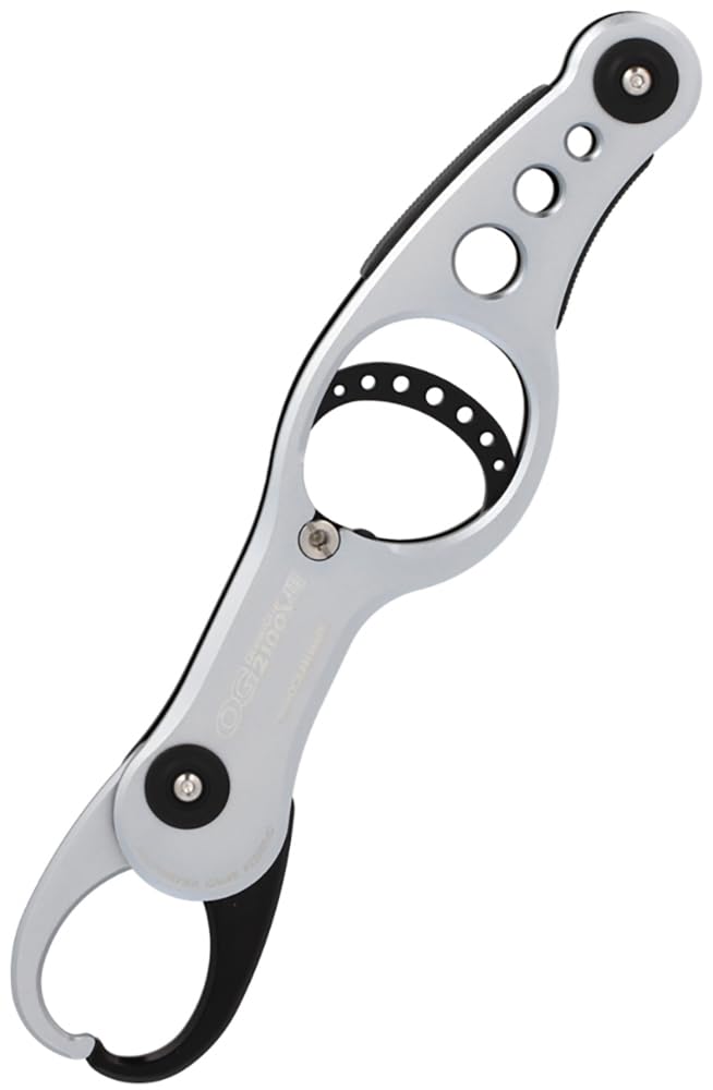 

Studio Ocean Mark OCEAN GRIP OG2100VIII Захват для рыбы LB (Светло-синий)