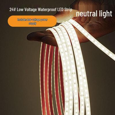 24V Submersible COB LED Strip Light