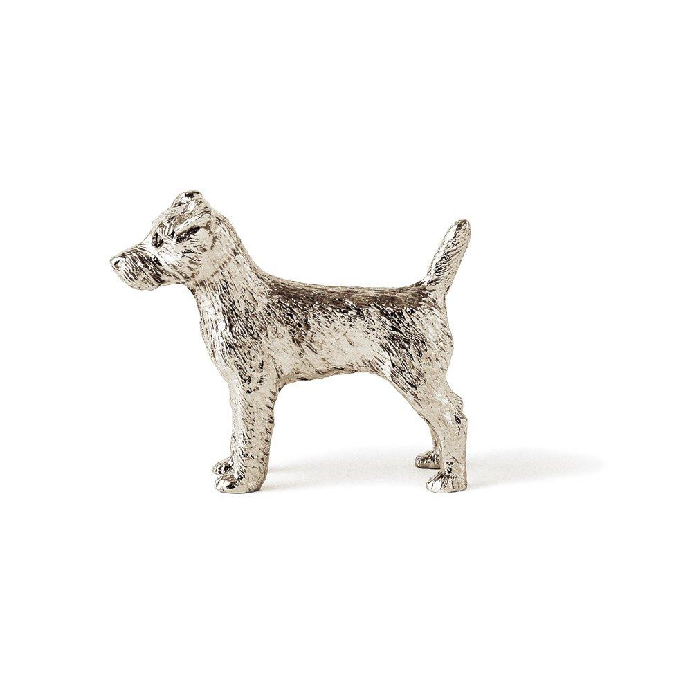Parson Russell Terrier Made in England Art Dog Figurine Collection