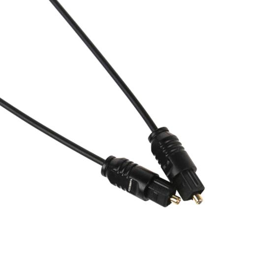 1/1.5/2/3/5/10m Optical Digital Audio Cable Toslink Cord for Xbox Blueray PS3