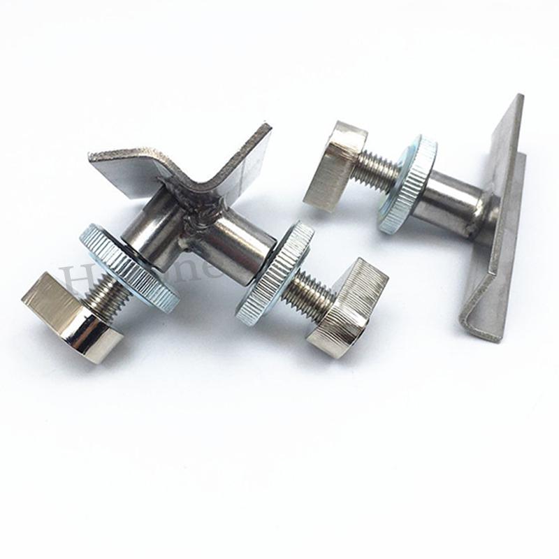 Right Angle Car Dent Repair Tool - Gasket Extraction & Edge Puller for Auto Body Corner Fix
