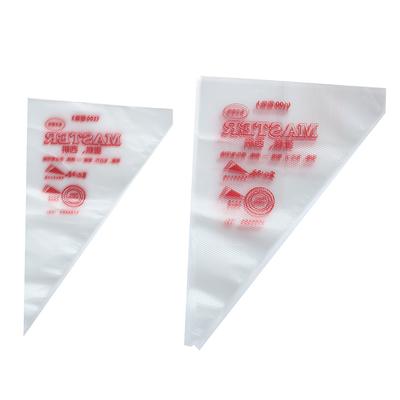 20Pcs Food Grade Kunststoff Icing Piping Taschen Gebäck Fondant Kuchen Dekorieren