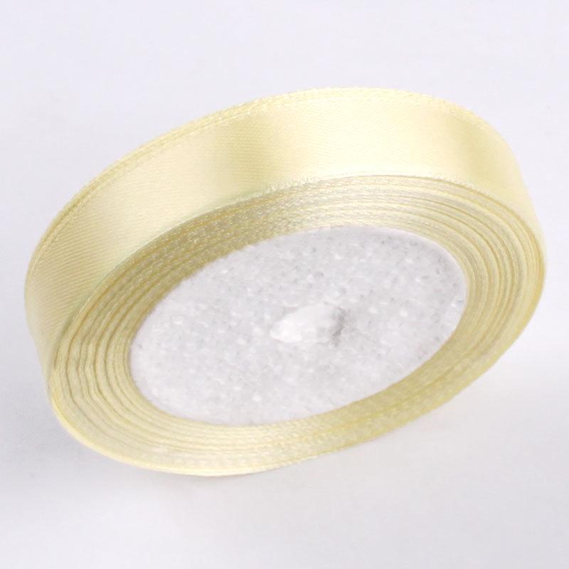 Satin Silk Ribbon Strip - 1.5cm (15mm) Width for Cake & Packaging