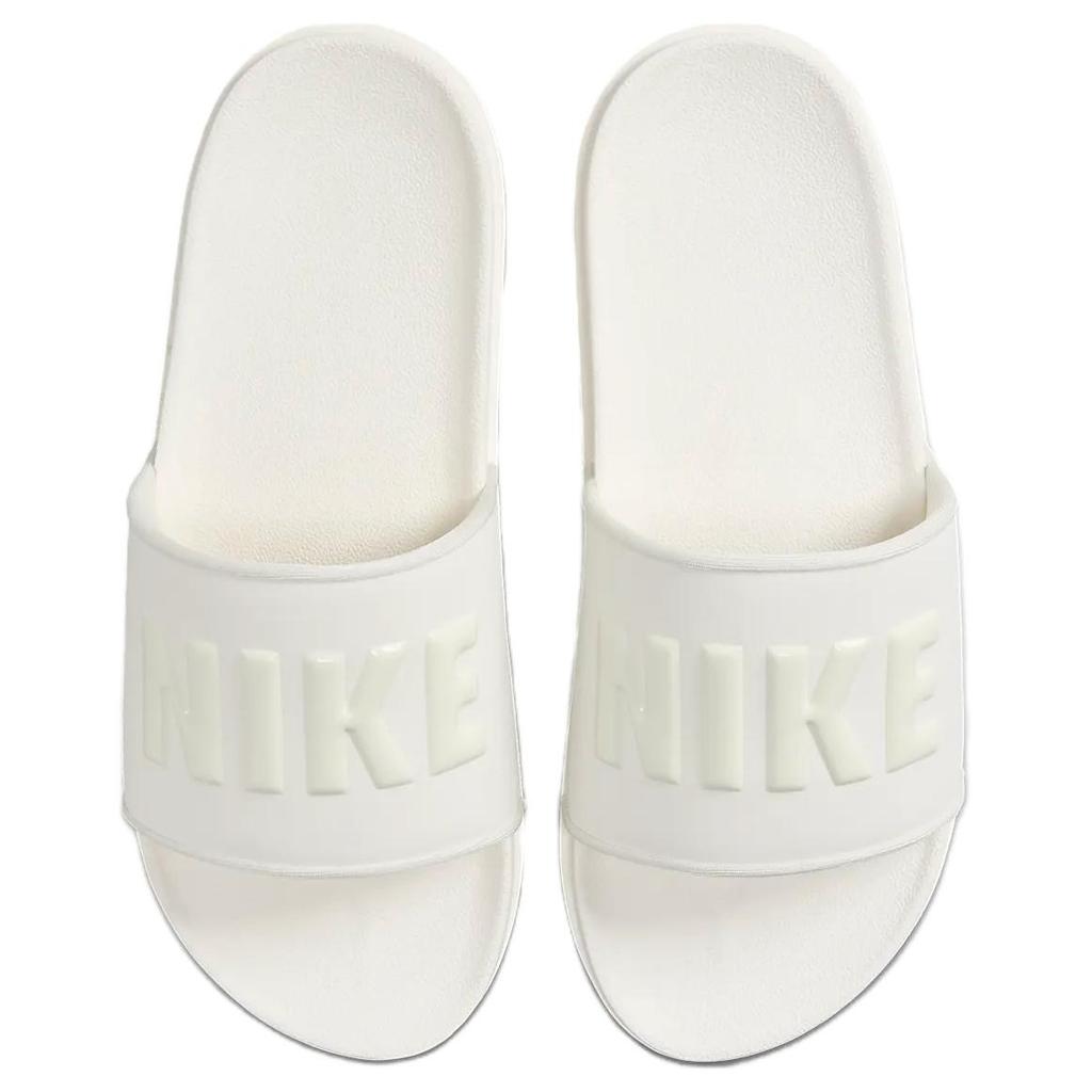 (WMNS) Nike Offcourt Slides 'Sail' Women's BQ4632-111