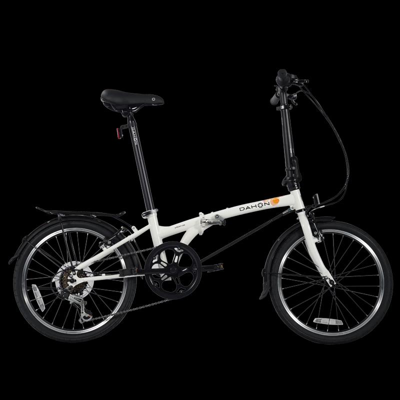 DAHON HAT061 20-Inch 6-Speed Folding Commuter Bike