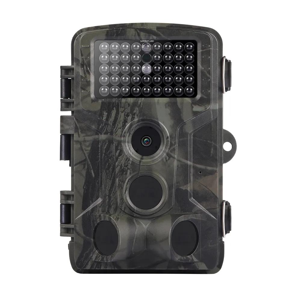 Hc802a Wildlife Trail Camera 24mp 2.7k Video Po Trap Outdoor Infrared Hunting Night View Motion Detection For Hunting