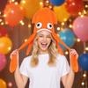 Novelty Hat for Costume Party and Dance Performance Prop