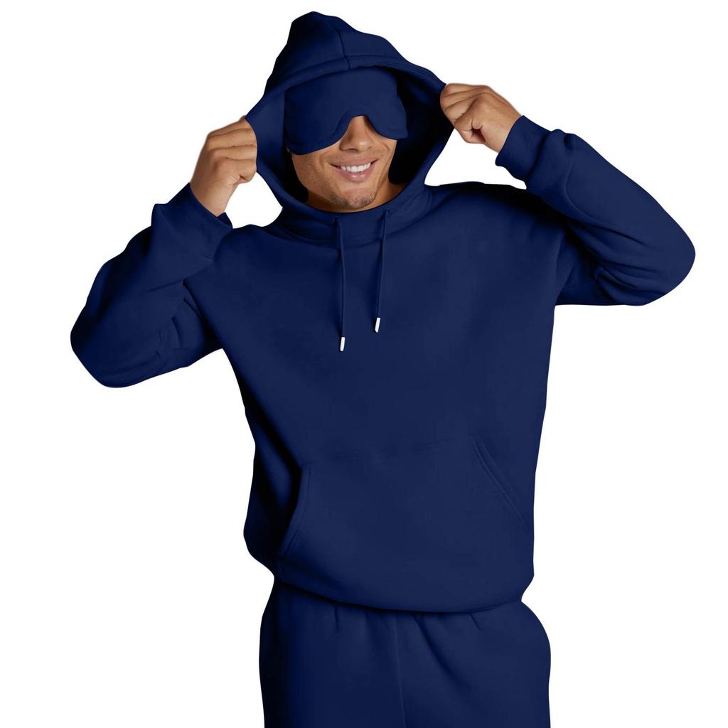 Women's And Men's Fashion Casual Sweatshirt Loose Zipper Cardigan Long Sleeve Hooded Sweatshirt