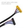 Lvds Cable Fix-30P-S6 30Pin Double 2 Ch 6-Bit Dual 6Bit Lcd Panel Screen Cable