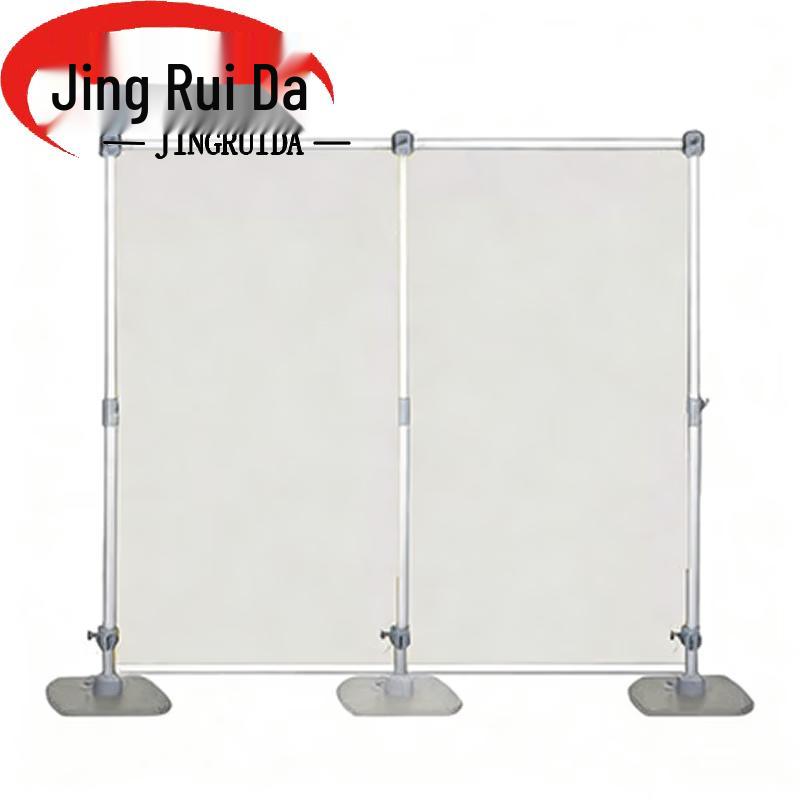 JINGRUIDA Aluminum Telescopic Display Stand