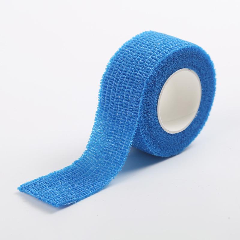 Camouflage Elastic Self-Adhesive Protective Sports Bandage for Fingers and Pets