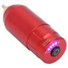 Kabelloses Tattoo-Maschinen-Netzteil Motor Tattoo-Stift-Netzteil Cinch-Stecker 1200mAh Rot