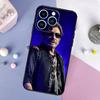 Apple Iphone15Promax Mobile Phone Case + Henny Harry Wears A Mobile Phone Case To Send, Painted And Anti-Drop Huawei.