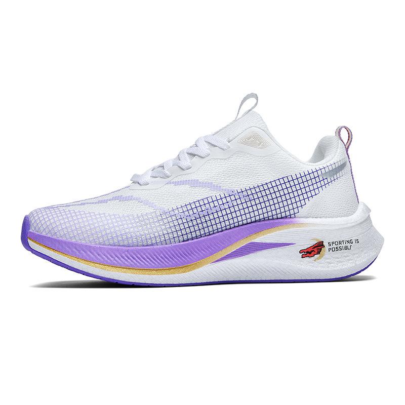 

Chitu 7pro Год Дракона флуоресцентная спортивная обувь Карбоновая пластина настоящая взрывная мягкая подошва дышащая беговая мужская обувь Экзамен для поступления в старшую школу 45