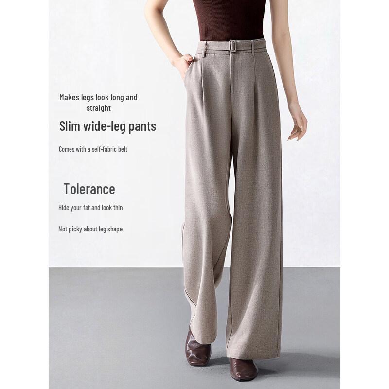 

Женские повседневные брюки с высокой талией и узкими штанинами XL