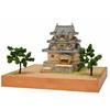 Woody Joe 1/150 Uwajima Castle Wooden Model Assembly Kit