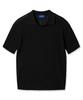 ALVINCLO [Deluxe] Summer Open Collar Cable Knit Dlx1520 (4 Colors)