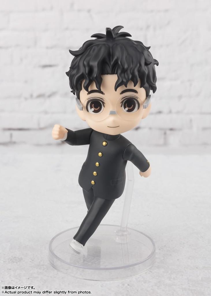 TAMASHII NATIONS Figuarts mini Dandadan Okarun approx. 90mm PVC & ABS painted movable figure