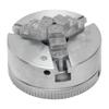 Comapct Zinc Alloy 3-Jaw Lathe Chuck with Large Clamping Range in Machine Tool Accessories Fitting for Electric Drill