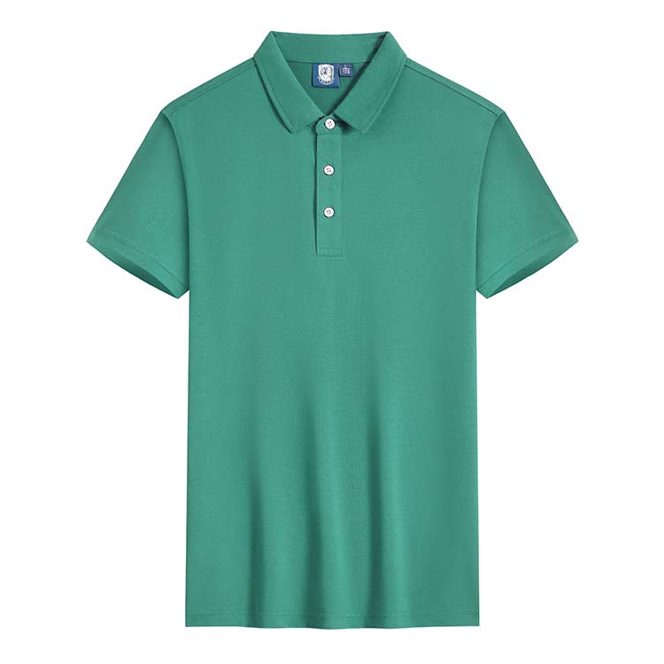 

Рубашка поло с лацканами XBJSH ZW211 190G прибыла на следующий день 4XL