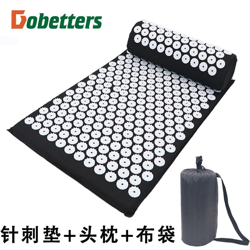 Acupuncture Massage Mat Acupuncture Yoga Mat Acupoint Acupuncture Massage Mat Sports Mat Acupuncture Pillow Yoga Acupuncture Mat