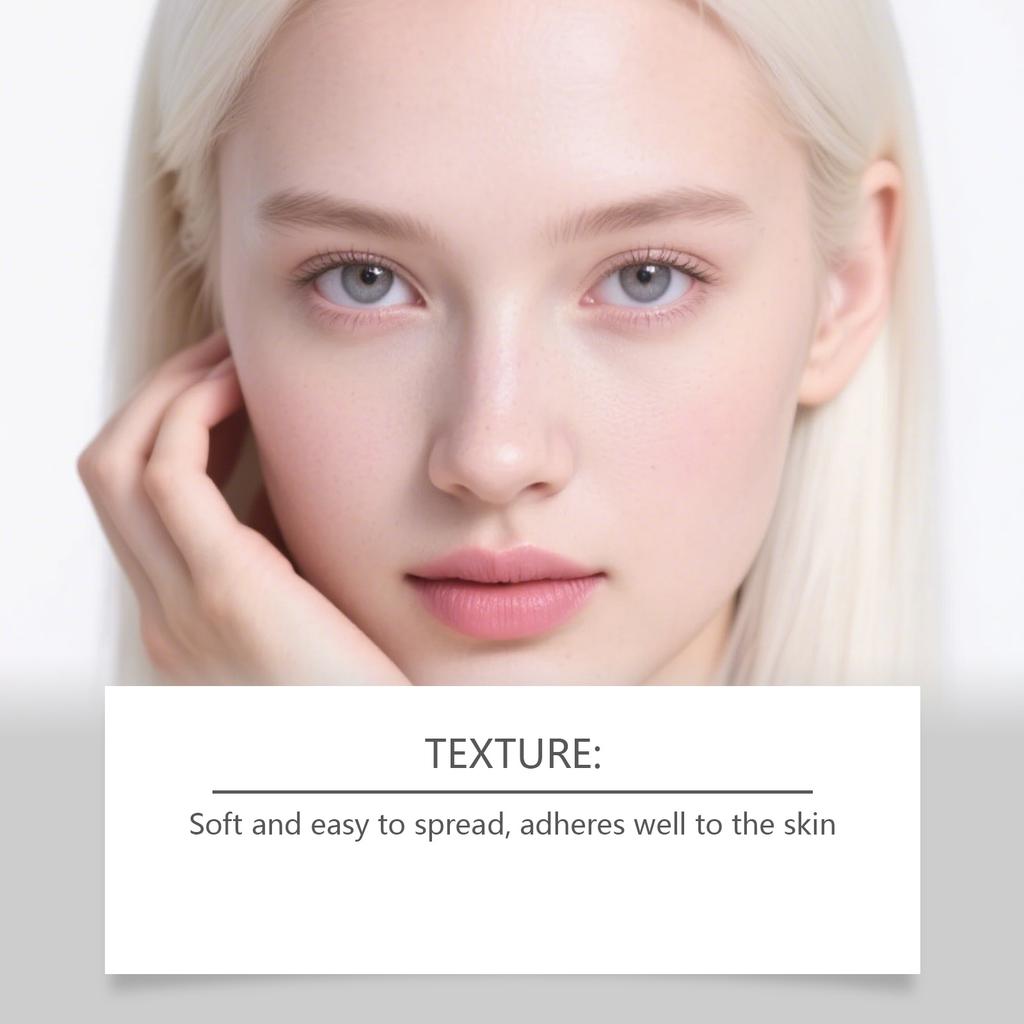 JAYSUING Silky Care Face Oil Lightweight Non-Greasy Moisturizing Nourishing for All Skin Types