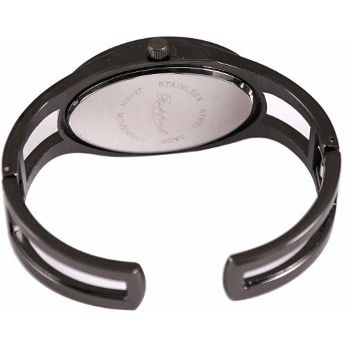 La Paul Watch Metal Bangle 161018 Women's Black