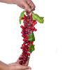 Wiszące Symulowane Owoce Szaszłyki z Winogron Sztuczne Owoce Roślina Dekoracja Modele Owoców Impreza