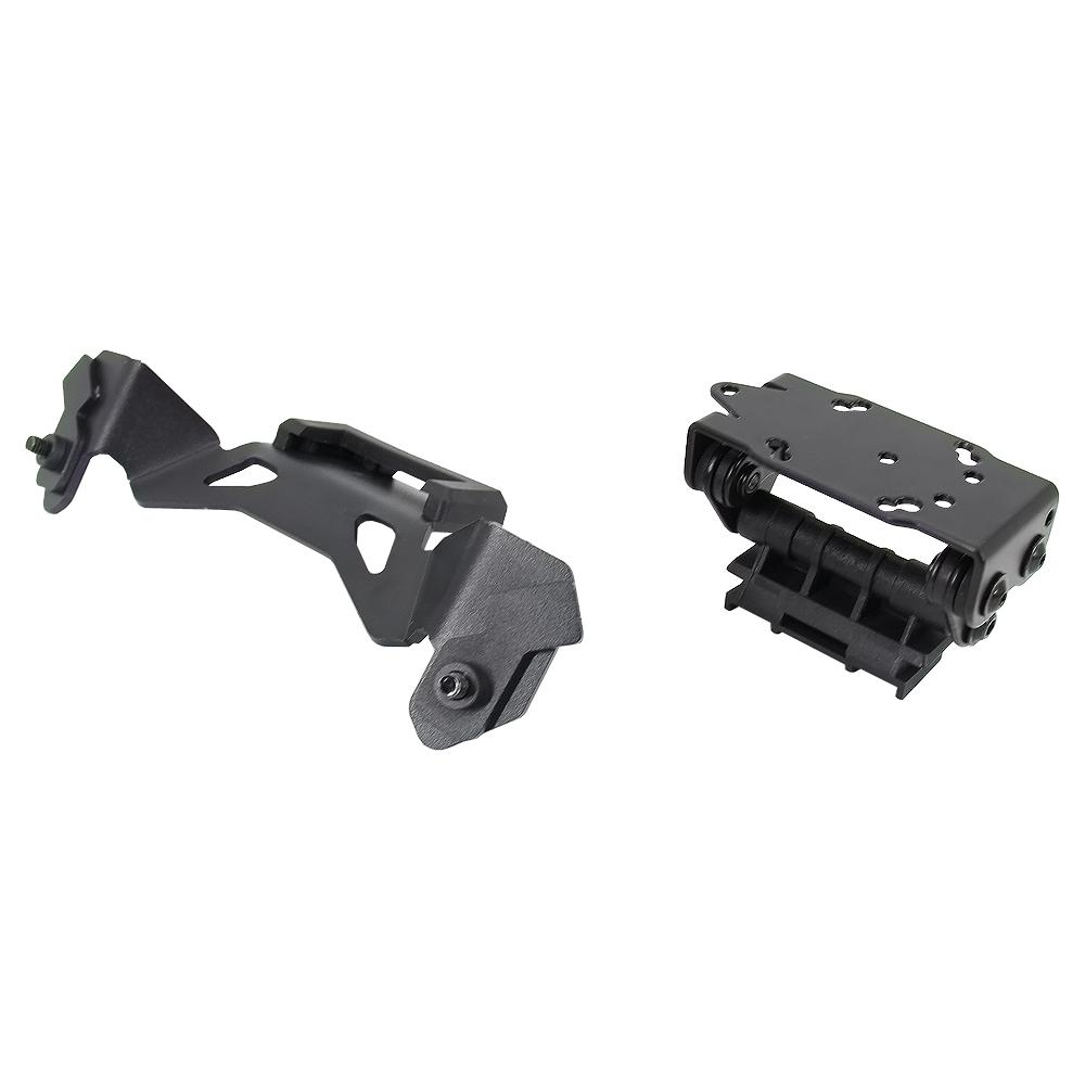 New For Kawasaki Versys 1000 Versys1000 Motorcycle Accessories GPS Navigation Bracket Supporter Holder 2018 2019 2020