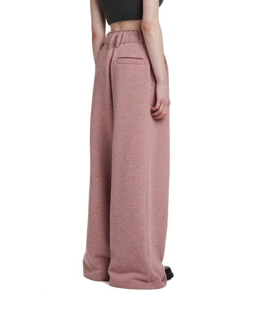 TRUNK PROJECT Destroyed Lounge Pants_Pink